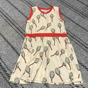 Mini Rodini tennis dress 🎾